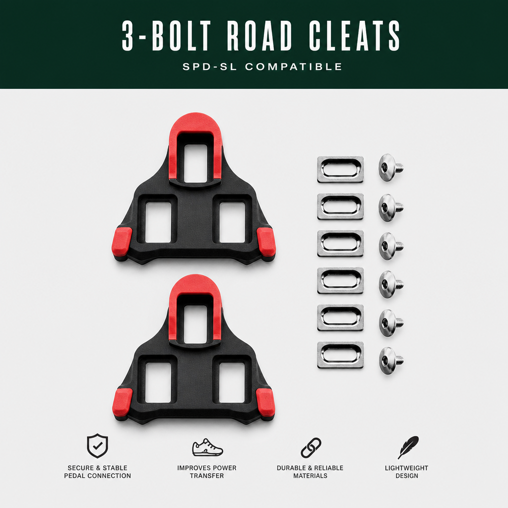 VELOC SPD-SL Compatible Road Cleats
