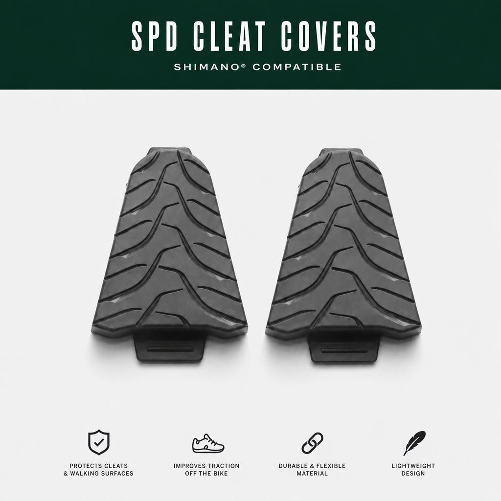 VELOC Road Cleat Covers