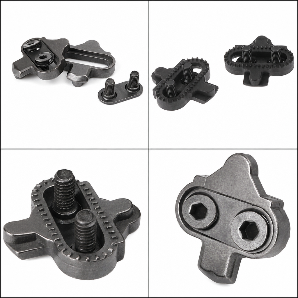 VELOC 2-Bolt SPD-Compatible MTB Cleats